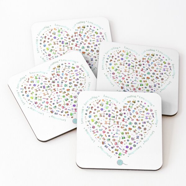 Item preview, Love Crafting designed and sold by karenadams.