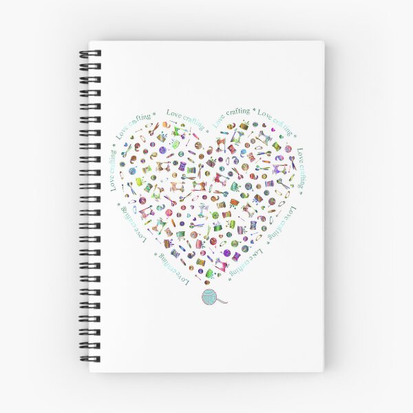 Item preview, Love Crafting designed and sold by karenadams.