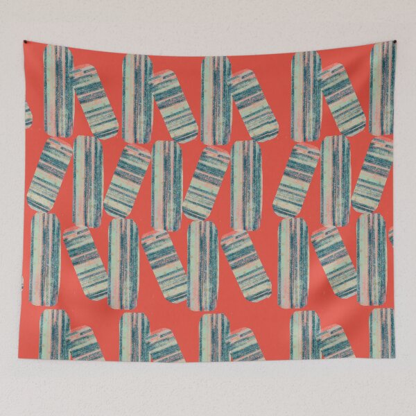 Item preview, Scattered Cucumbers designed and sold by Ginger Tea Studio.