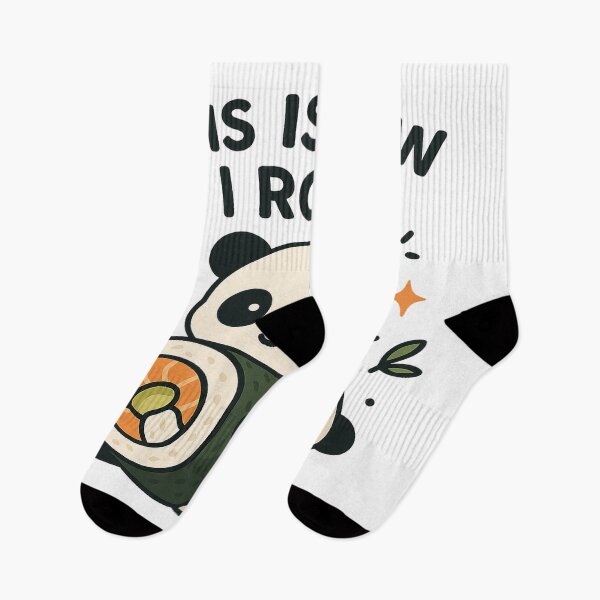 Item preview, This is How I Roll designed and sold by CappieLab.