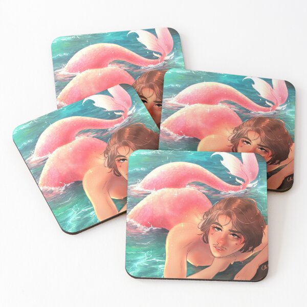Item preview, Mermaid Bojan designed and sold by chNtivo.