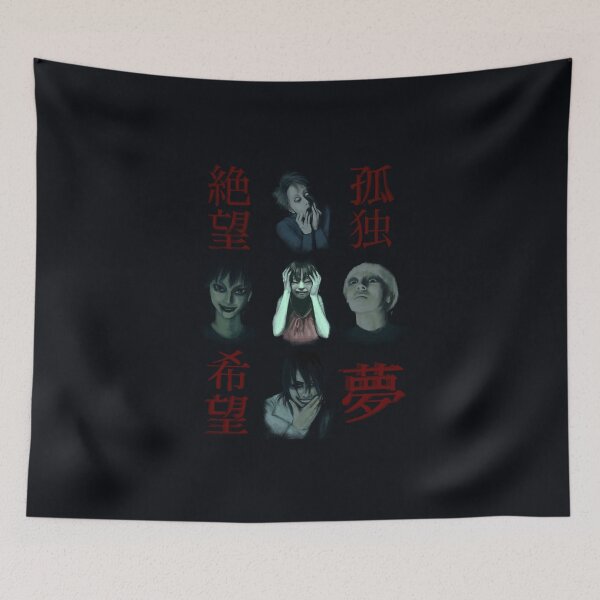 Item preview, MUCC: Zetsubou designed and sold by mariafloscher.