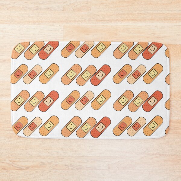 Item preview, Plaster | Minimalist and Textured Healing-Inspired Graphic designed and sold by Tw1nsAIArt.