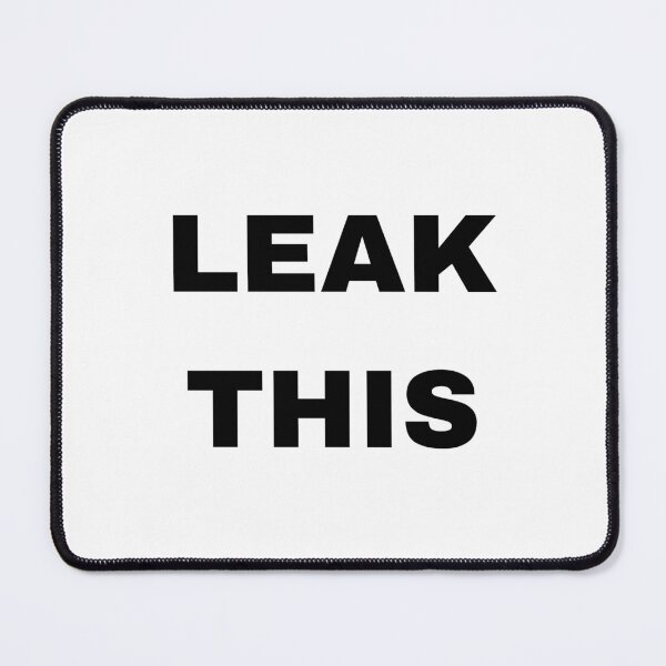 Item preview, Tate Mcrae "Leak This" designed and sold by her-version.