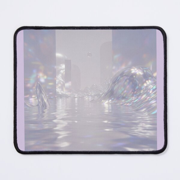 Item preview, bright white magical environment  designed and sold by AwardArt33.