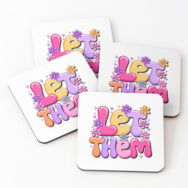 Item preview, LET THEM  designed and sold by Blissvortexshop.