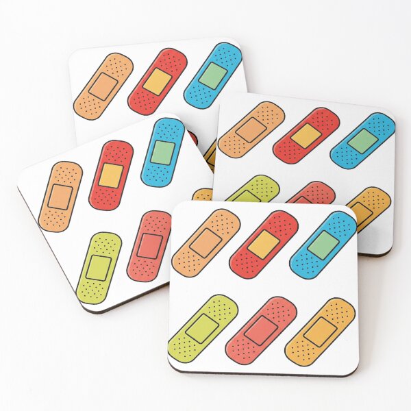 Item preview, Plaster | Minimalist and Textured Healing-Inspired Graphic designed and sold by Tw1nsAIArt.