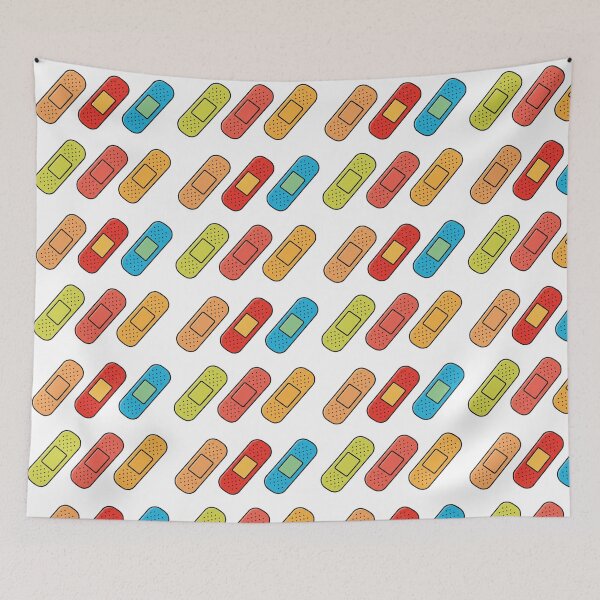 Item preview, Plaster | Minimalist and Textured Healing-Inspired Graphic designed and sold by Tw1nsAIArt.