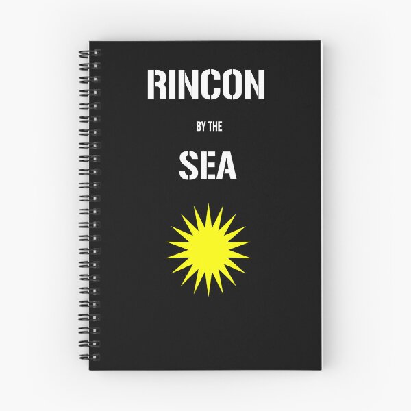Item preview, Rincon  by the Sea designed and sold by porfysoundtrack.