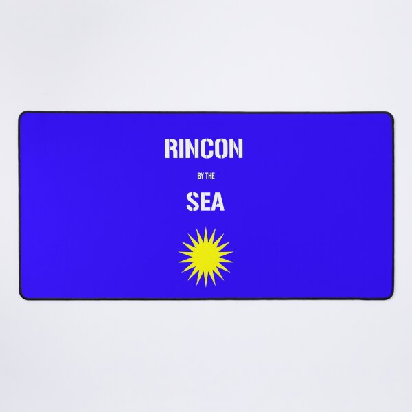 Item preview, Rincon by the Sea designed and sold by porfysoundtrack.