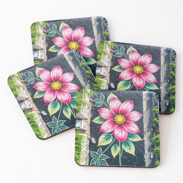 Item preview, City Flower Art, Ai Generated Art  designed and sold by ACC .