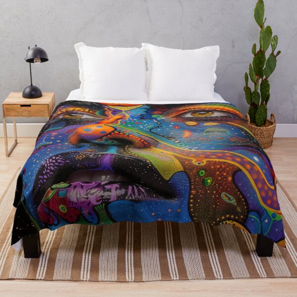 Item preview, Cosmic Soulscape — A Psychedelic Inner Universe designed and sold by 3 Hours of Silence.