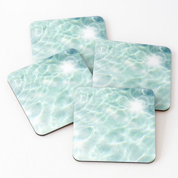 Item preview, Blue Ocean Water Aesthetic designed and sold by humnoo.