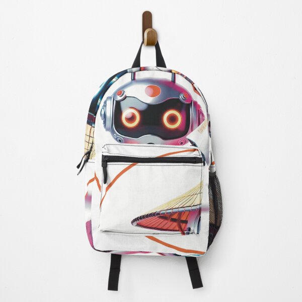 Item preview, Robo Explorers in Kimono Style designed and sold by Brighton001.