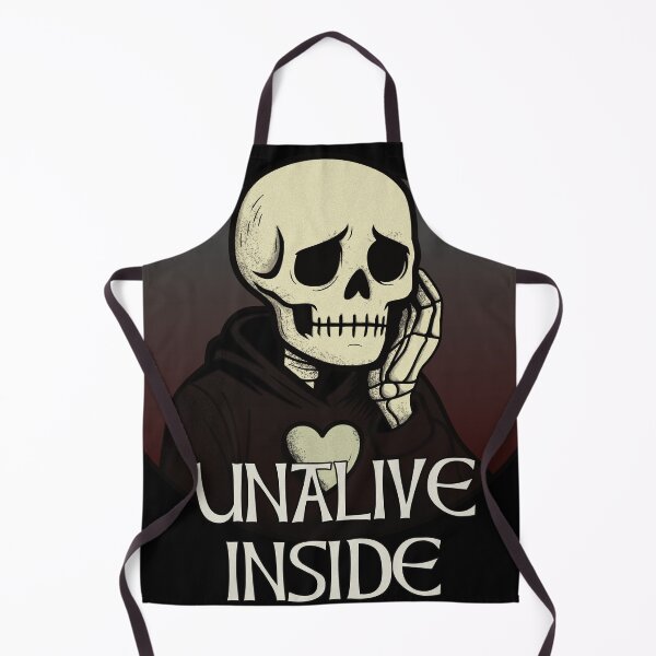 Item preview, Unalive Inside designed and sold by DesertG.