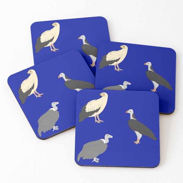 Item preview, Vultures designed and sold by Leapingdoe.