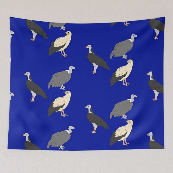 Item preview, Vultures designed and sold by Leapingdoe.