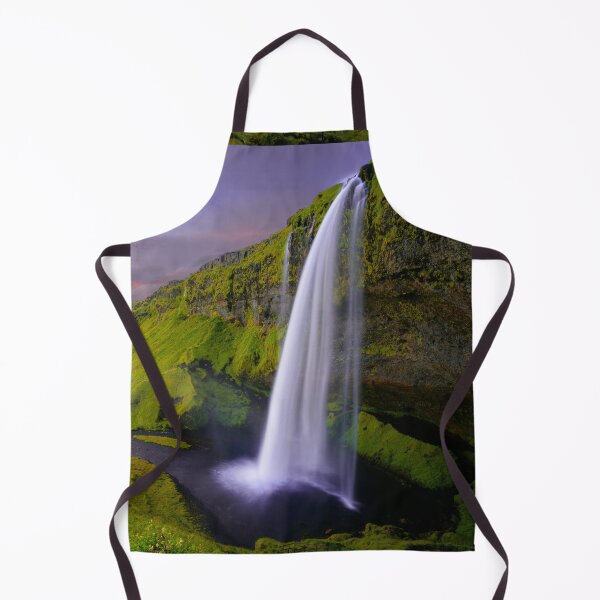 Item preview, Waterfall landscape designed and sold by KNBS.