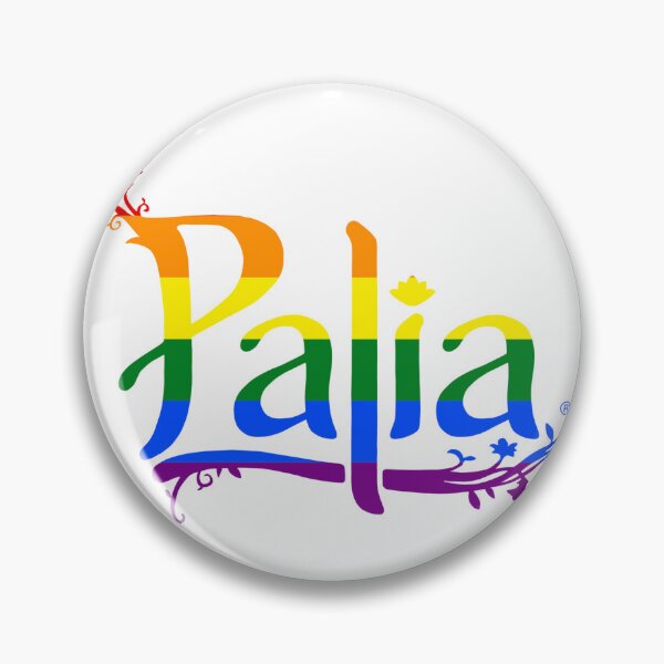 Artikelvorschau, Palia-Pride-Flagge entworfen und verkauft von LissyViolet.