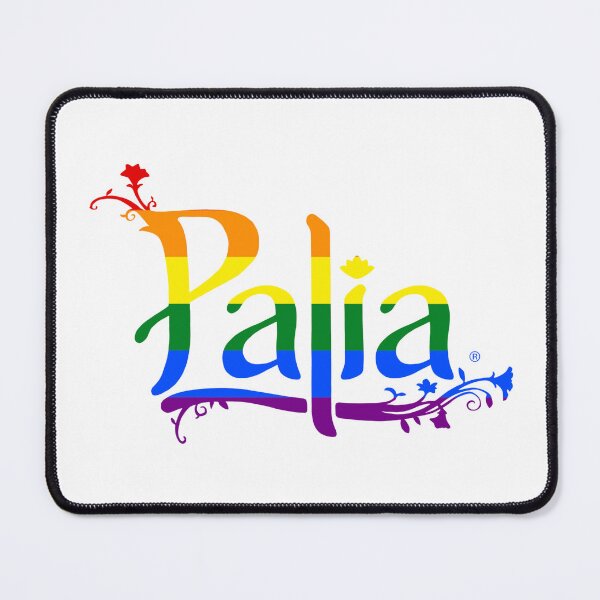 Item preview, Palia Pride Flag designed and sold by LissyViolet.