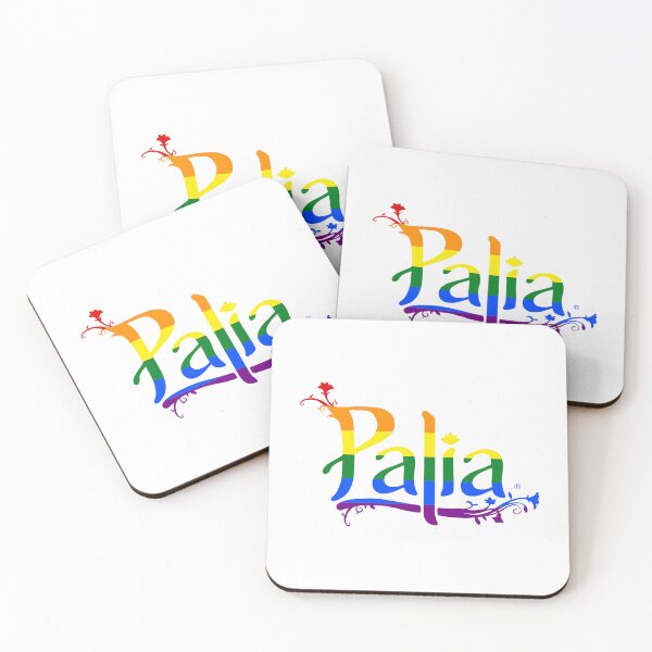 Item preview, Palia Pride Flag designed and sold by LissyViolet.