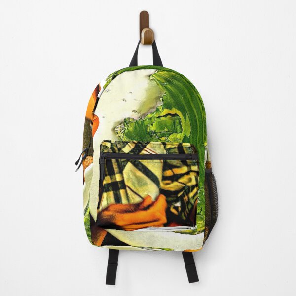 Item preview, Green Jelly Art on Plate – Abstract Food Photography Pop Design designed and sold by NatureChampion.