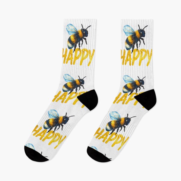 Item preview, Bee Happy Gold designed and sold by FarieArt.
