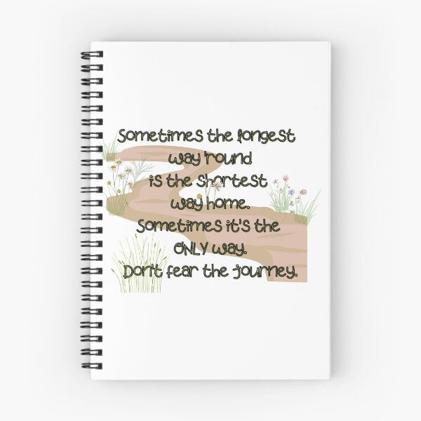 Item preview, Life is a journey designed and sold by SimpleatHeart.