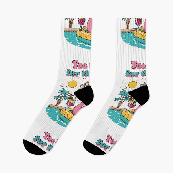 Item preview, Too Cool For The Pool designed and sold by Amir Faysal.