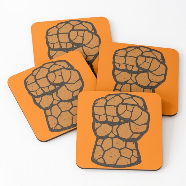 Item preview, Rock Fist – Raw Power Unleashed designed and sold by LoomisDreams.