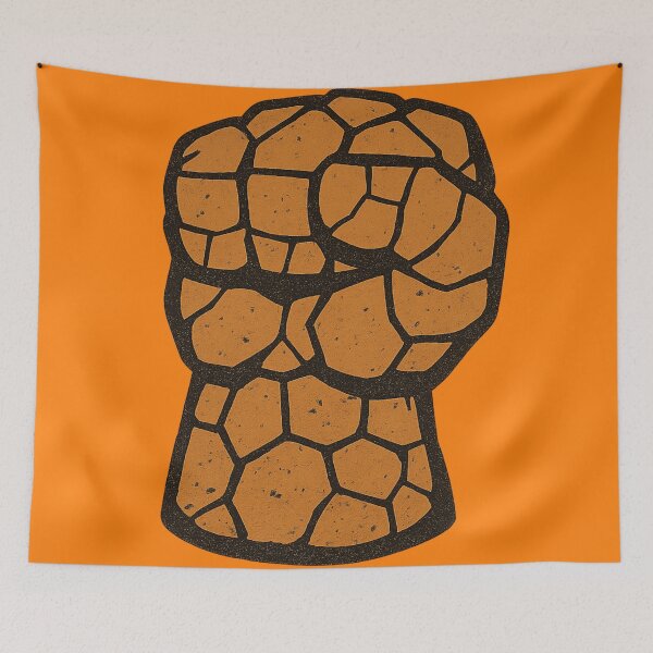 Item preview, Rock Fist – Raw Power Unleashed designed and sold by LoomisDreams.