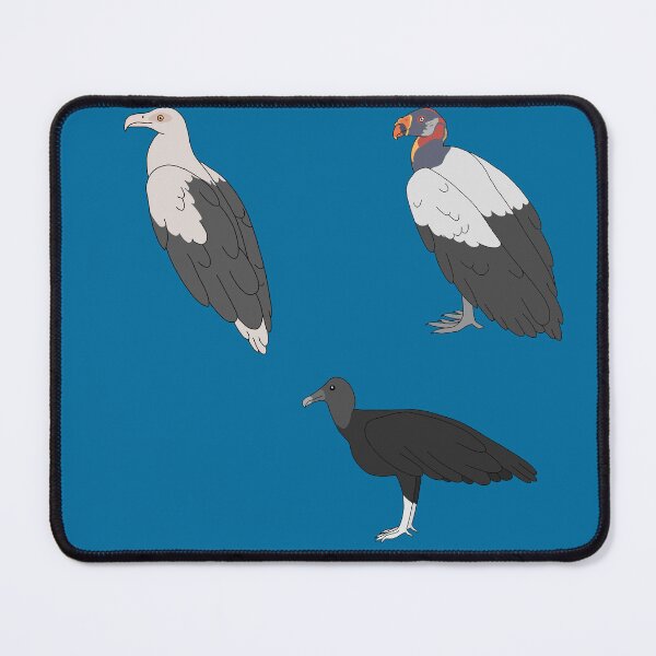 Item preview, Vultures designed and sold by Leapingdoe.