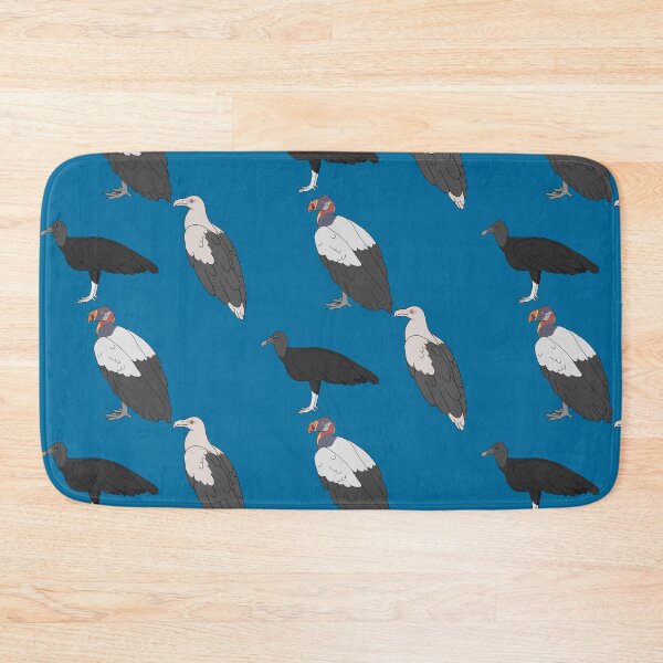 Item preview, Vultures designed and sold by Leapingdoe.