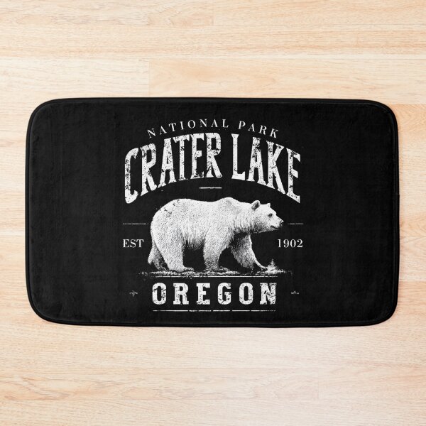 Item preview, Crater Lake National Park - Oregon - USA designed and sold by GoodOldVintage.