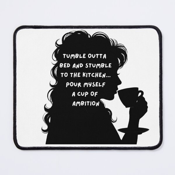 Item preview, Tumble Outta Bed designed and sold by Oops I'm Expressive.
