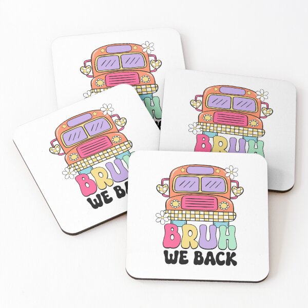 Item preview, The Back To School Tour – Teacher Bruh, We Back! designed and sold by artcultreone.