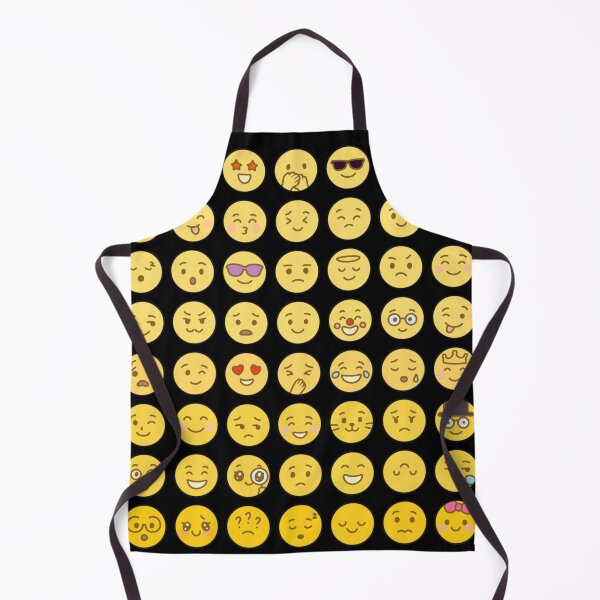 Item preview, Emojis pattern designed and sold by IMAGENACTION.
