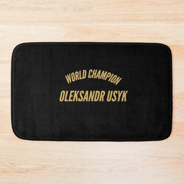 Item preview, Oleksandr USYK world champion designed and sold by BladiWear.