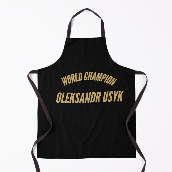 Item preview, Oleksandr USYK world champion designed and sold by BladiWear.