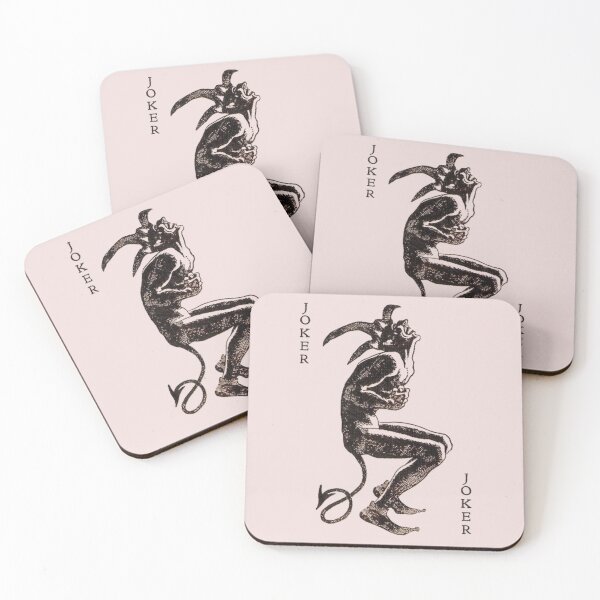 Item preview, JOKER Playing Card Style designed and sold by Inscription at Salonae.