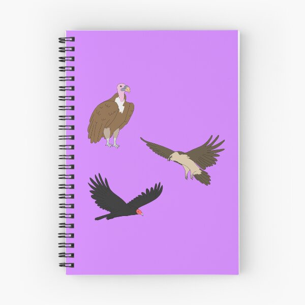 Item preview, Vultures designed and sold by Leapingdoe.