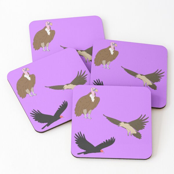Item preview, Vultures designed and sold by Leapingdoe.