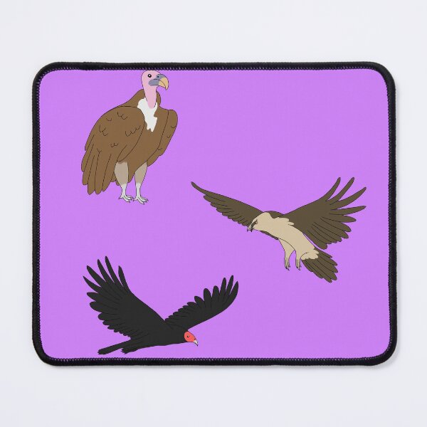 Item preview, Vultures designed and sold by Leapingdoe.