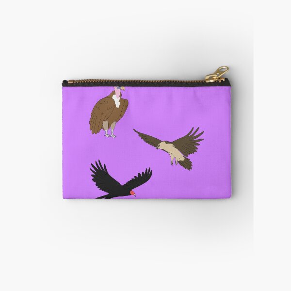 Item preview, Vultures designed and sold by Leapingdoe.