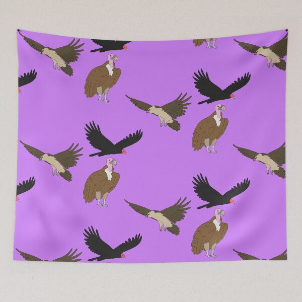 Item preview, Vultures designed and sold by Leapingdoe.