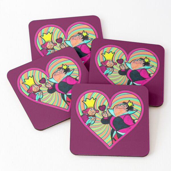 Item preview, Queen and King of Hearts designed and sold by KeekneesKustoms.