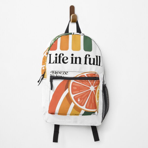 Item preview, Squeeze the Joy – Rainbow Citrus Fantasy designed and sold by ArghavanMardani.