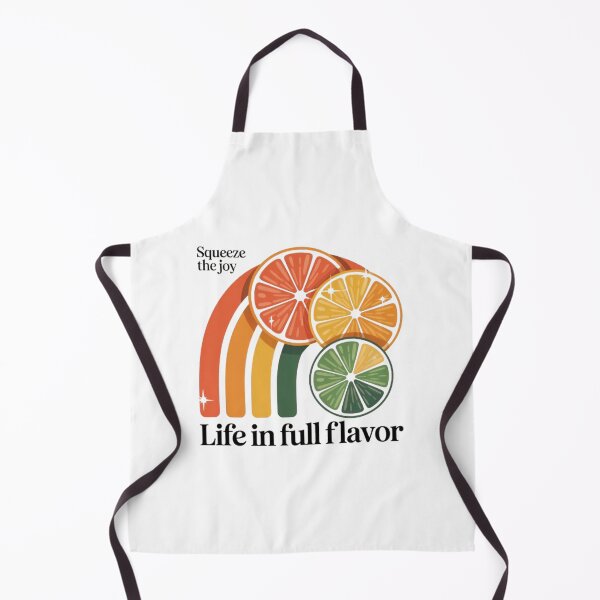 Item preview, Squeeze the Joy – Rainbow Citrus Fantasy designed and sold by ArghavanMardani.