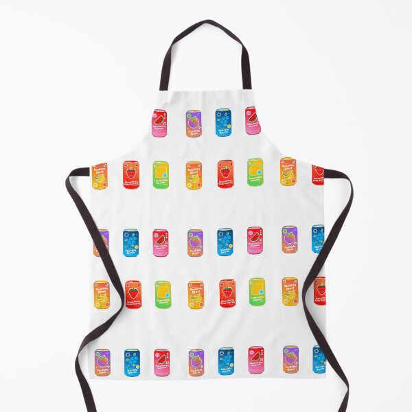 Item preview, Fruity Soda Can Sticker Sheet – Colorful Pop Drink Aesthetic designed and sold by Blueprint&co.