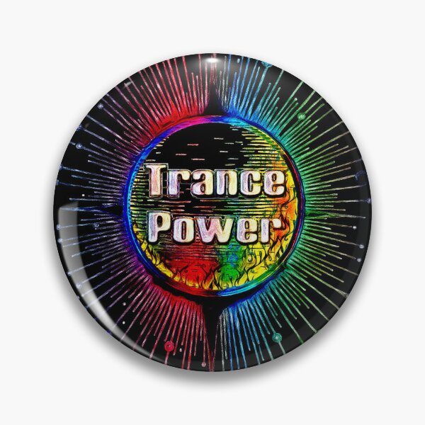 Item preview,  Trance Power  designed and sold by Hen-C-Art.